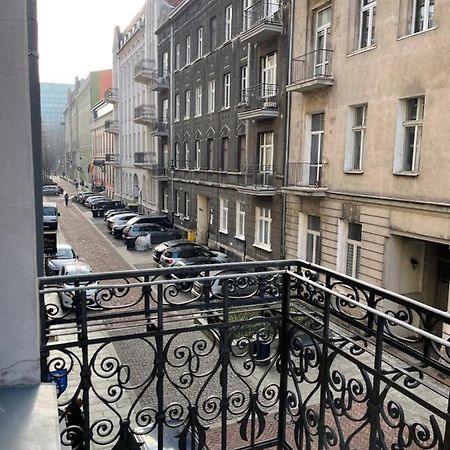 Urokliwy Loft W Ncl Kamienica Vabank Nr 18 Apartment Łódź Exterior foto